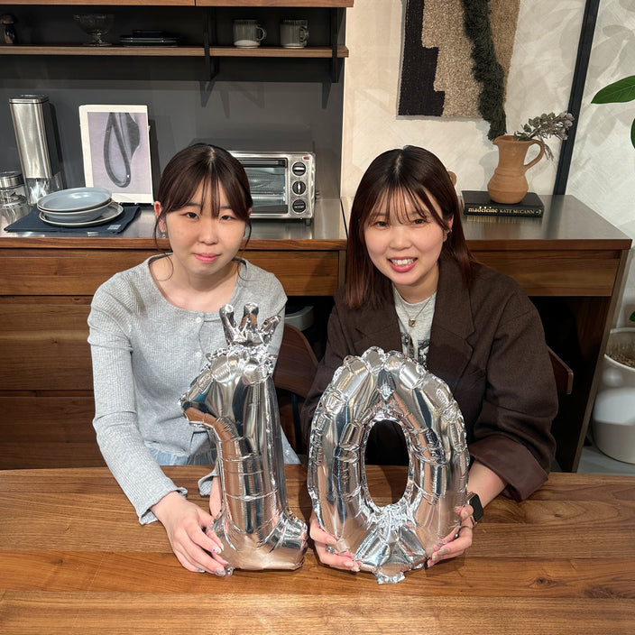 ルミネカード10％OFFキャンペーン 2日目！