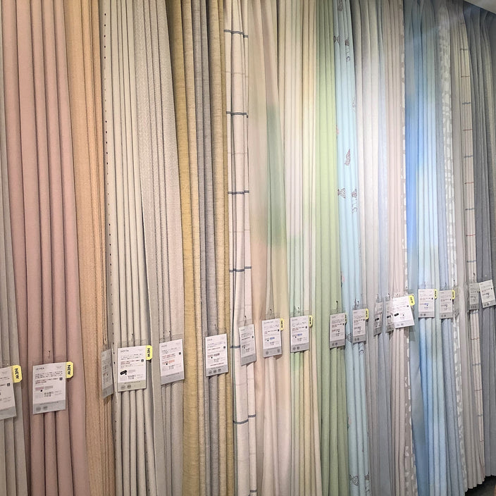 【ご注文はお早めに！】新生活に向けてカーテンの準備はお済みですか？