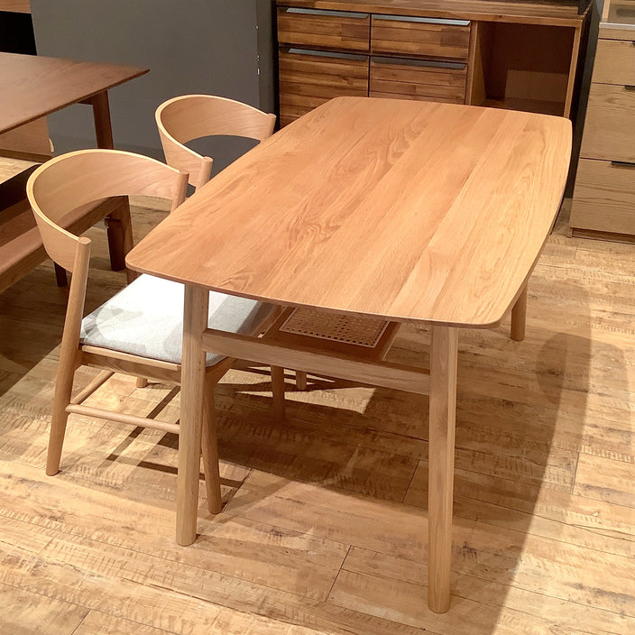 【アウトレット】SOLKシリーズのダイニング！