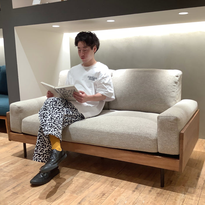 【アウトレット】人気シリーズのソファが入荷しました！