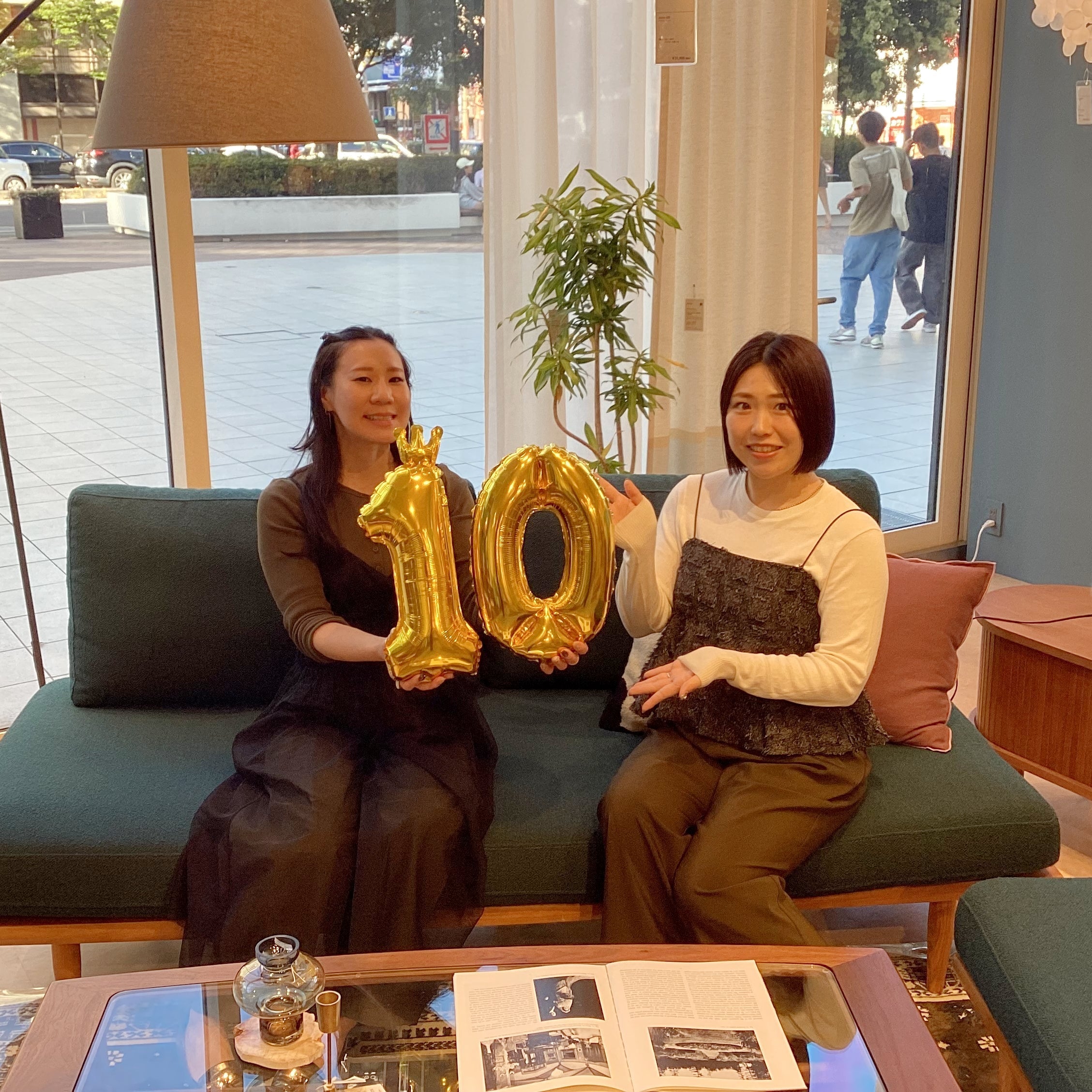 【本日スタート！】店舗限定10％OFFキャンペーン