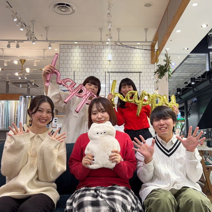 たくさんのご来店ありがとうございました！