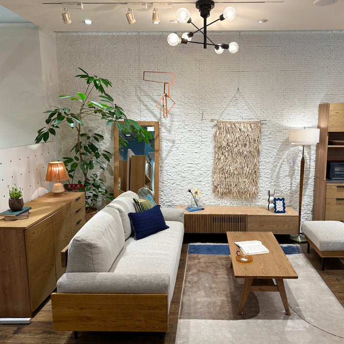 店内模様替えしました！