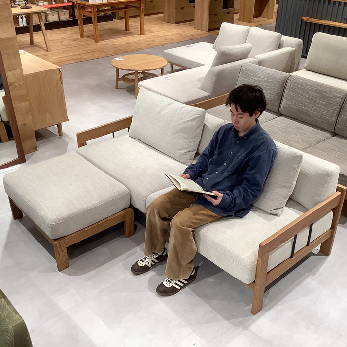 【アウトレット】LENDソファ！