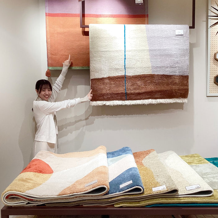 カーテン・ラグ10％オフキャンペーン開催中！