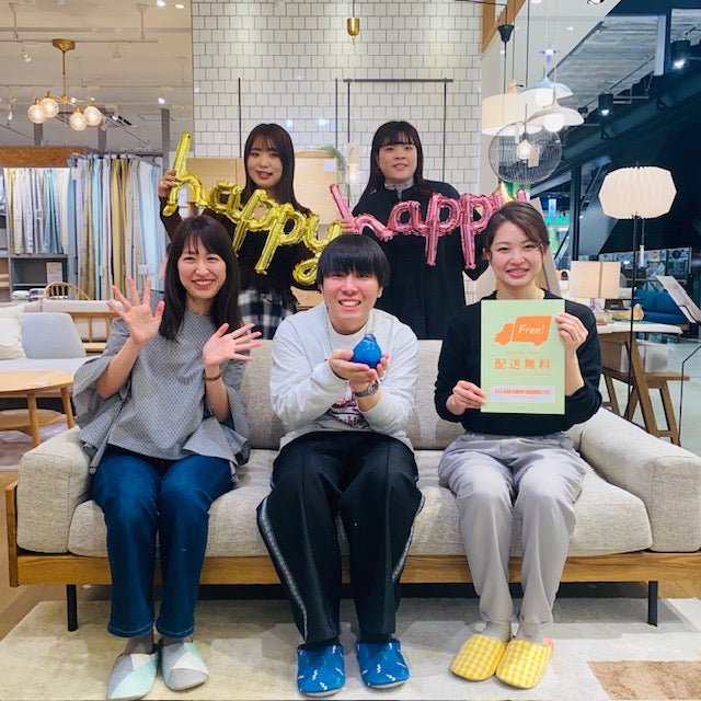 ご来店ありがとうございました！