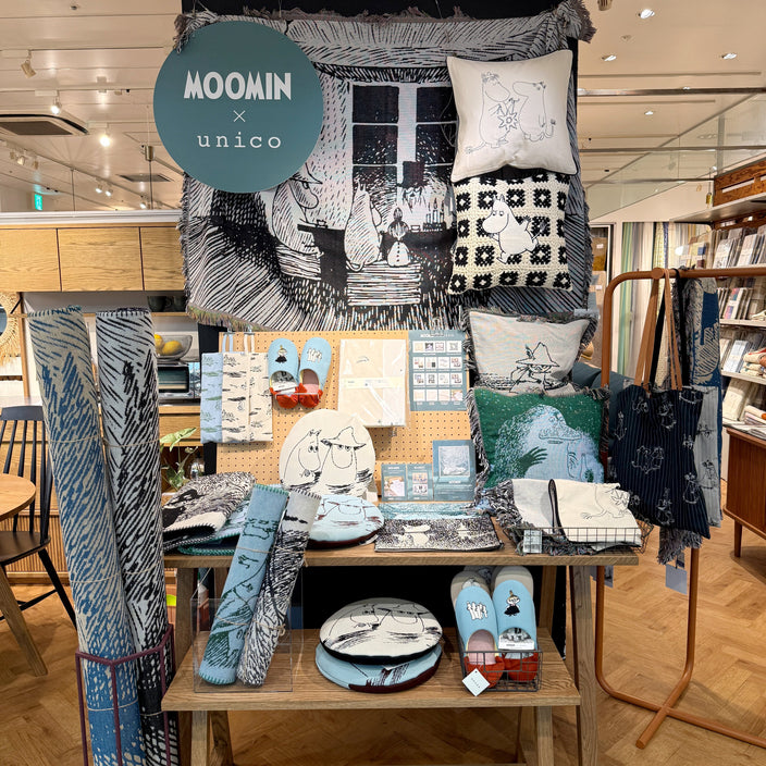 【ムーミンコラボ開催中です！】