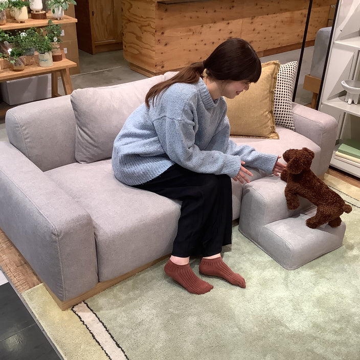 ペットにとことん優しいソファって？
