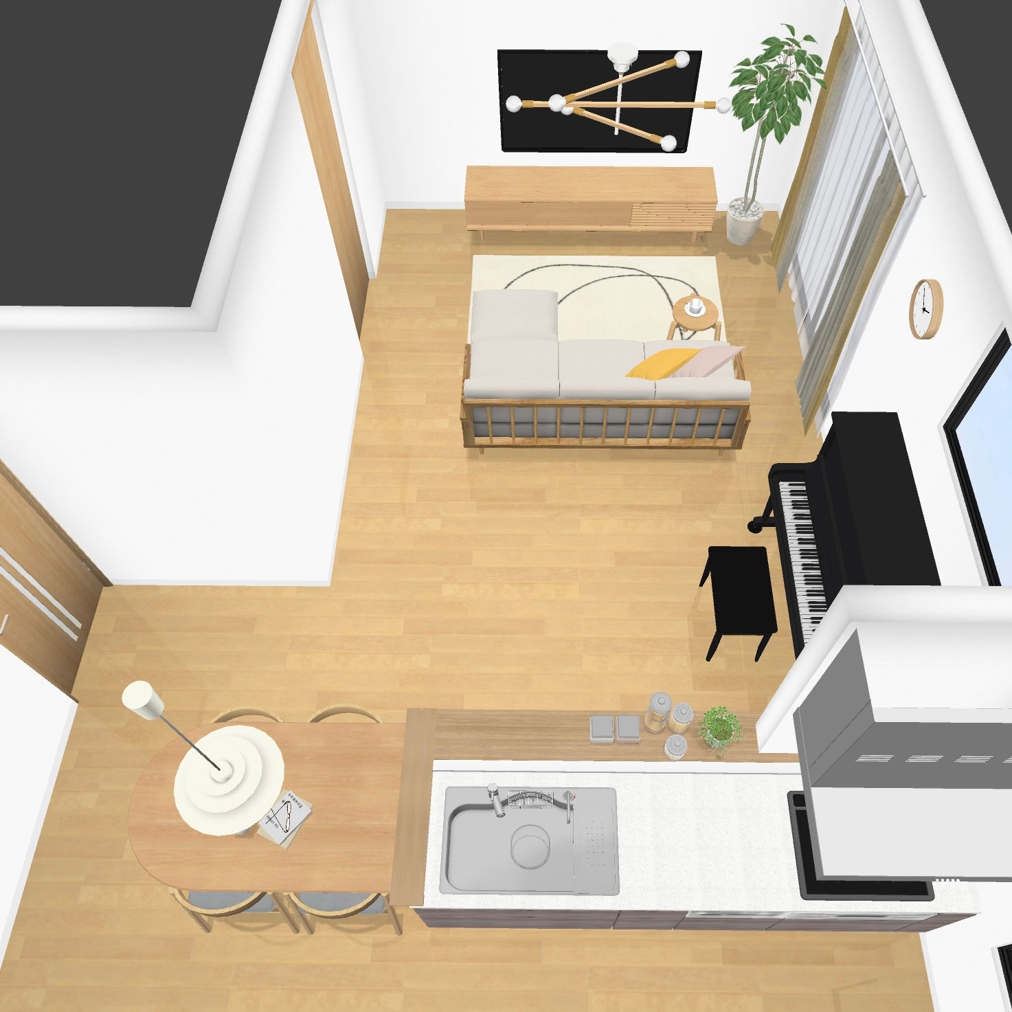 【コーディネート事例紹介】vol.4