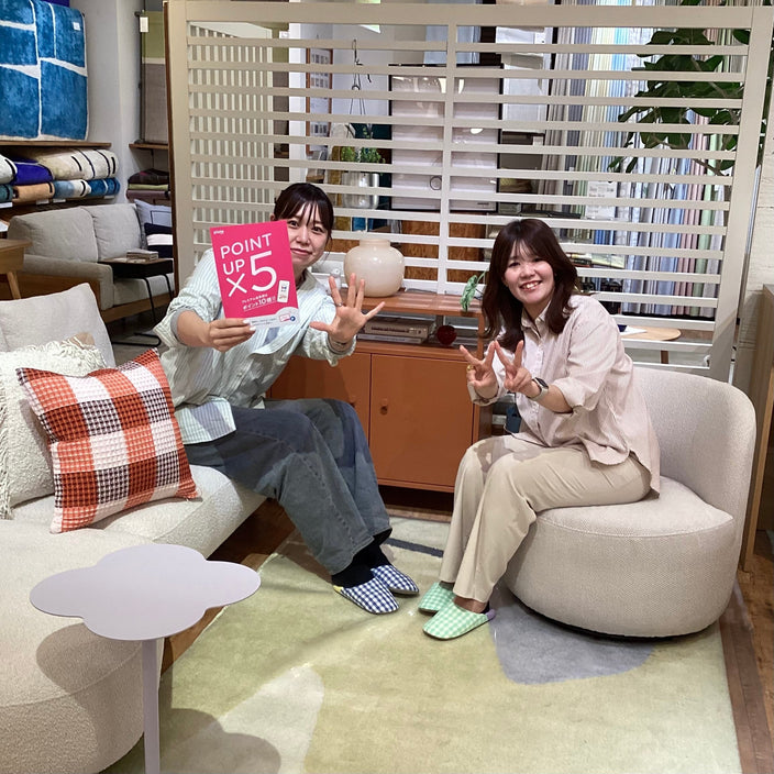 【間もなく開催】ポイント5倍！