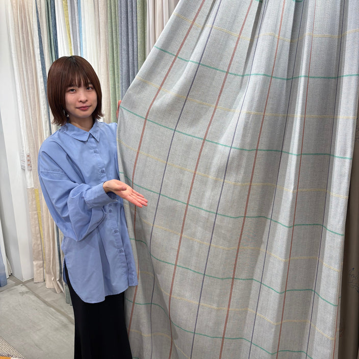 オーダーカーテン購入の前に知りたいこと【スタイル編】
