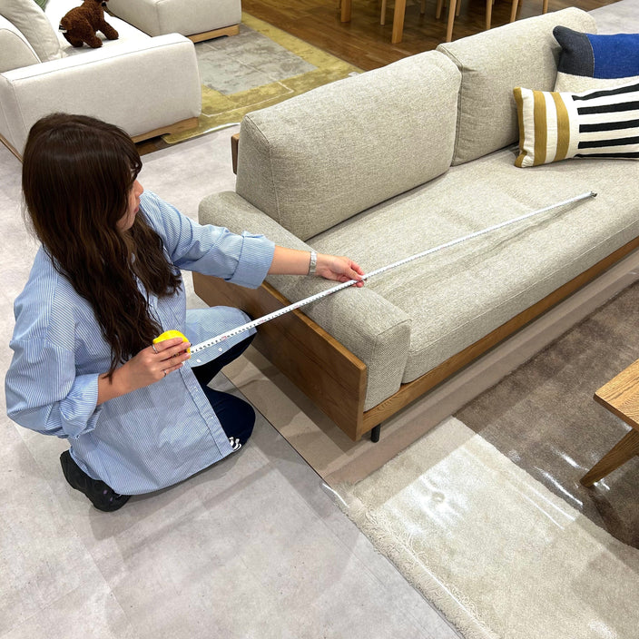 その家具、お家に搬入できますか…？