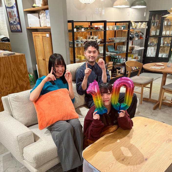 【ルミネカード10％OFFキャンペーン】本日最終日！