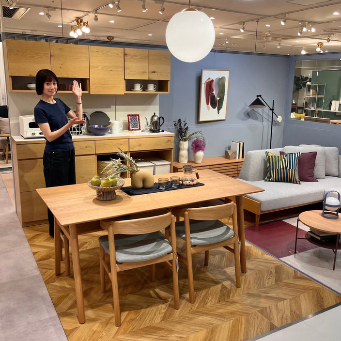 店内の模様替えをしました！