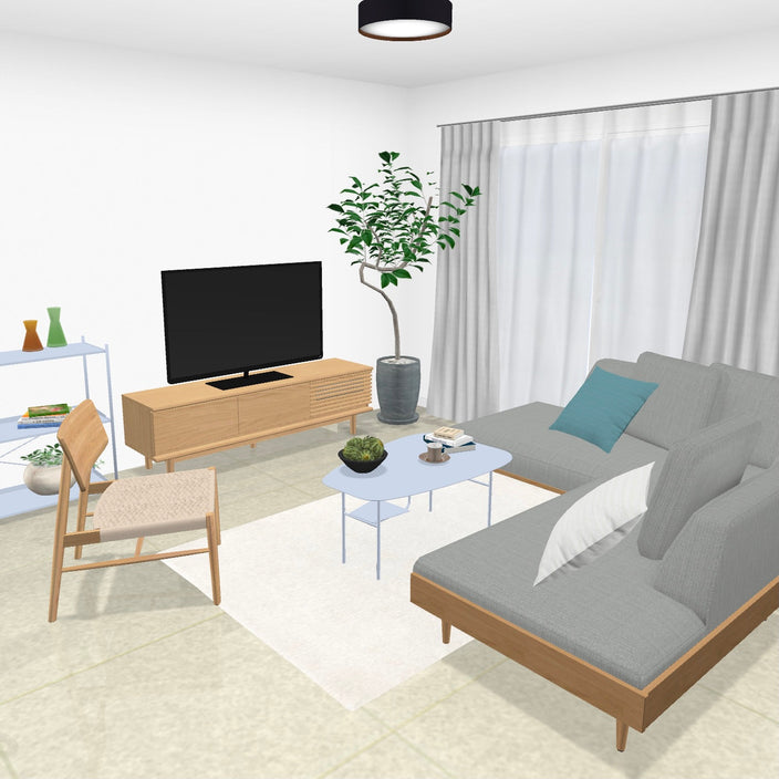 お部屋づくりのお手伝いさせていただきます！