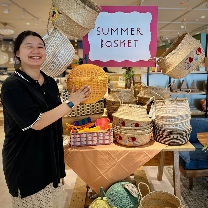 【本日よりスタート】SUMMER BaSKET