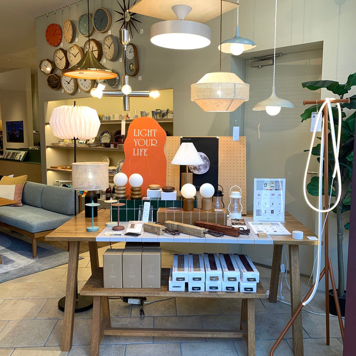 【期間限定】「LIGHT　YOUR　LIFE」を開催中です。