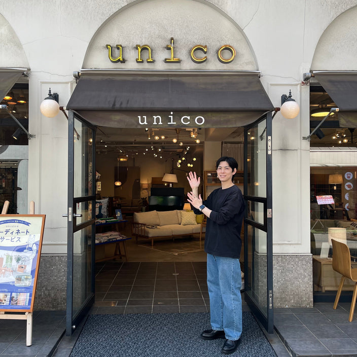 【　unico堀江　】営業中です♪