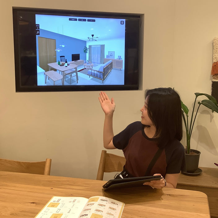 インテリア相談会実施中！
