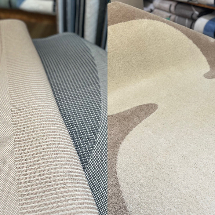 【新作ラグ、続々と入荷しています！】