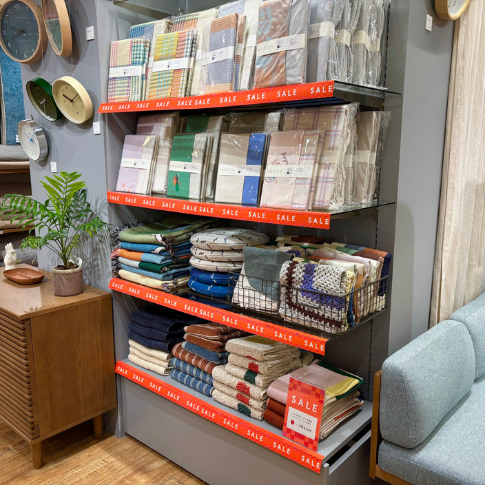 夏セール開催中！