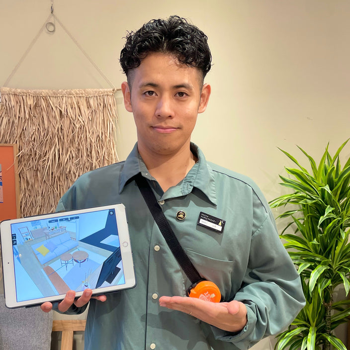 理想のお部屋作りはunicoアドバイザーにおまかせ！