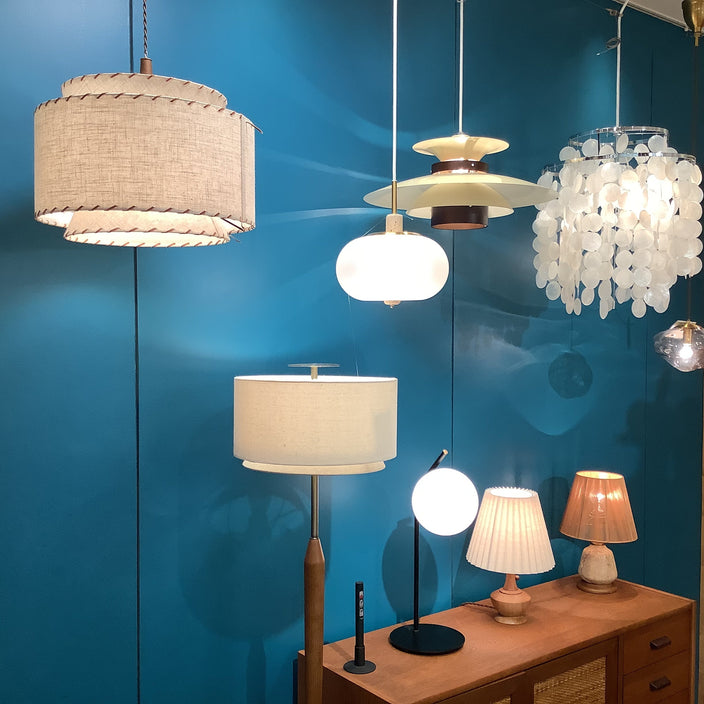 照明の選び方について