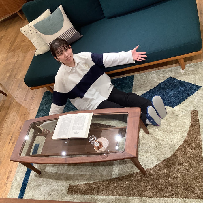 【ラグの効果】