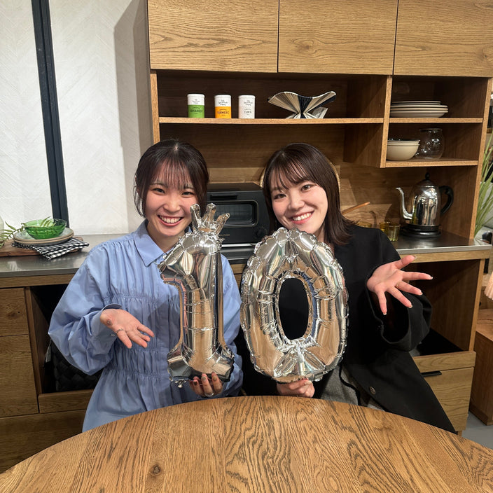 ルミネカード10％OFFキャンペーン4日目！