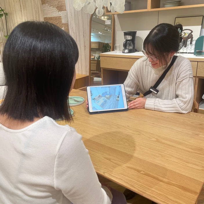 【3Dで暮らしの想像を】