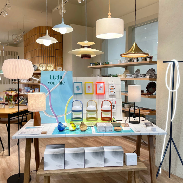 【 Light your life 】開催中！