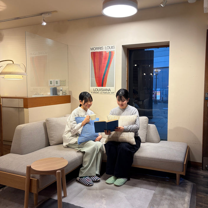 【unico京都】初夏を先取りした模様替えを行いました！