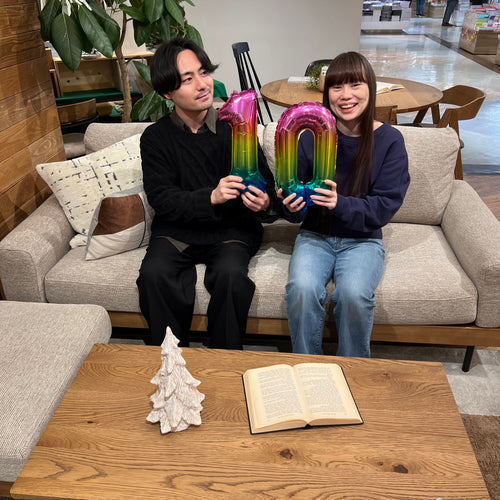 【限定SALE開催】家具が10％OFFになります!