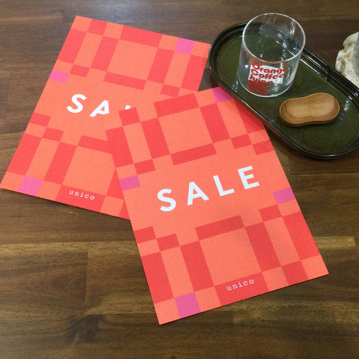 【　夏SALE　】本日スタート！