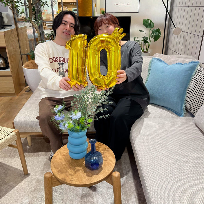 【ルミネカード10％OFFキャンペーン】2日目！