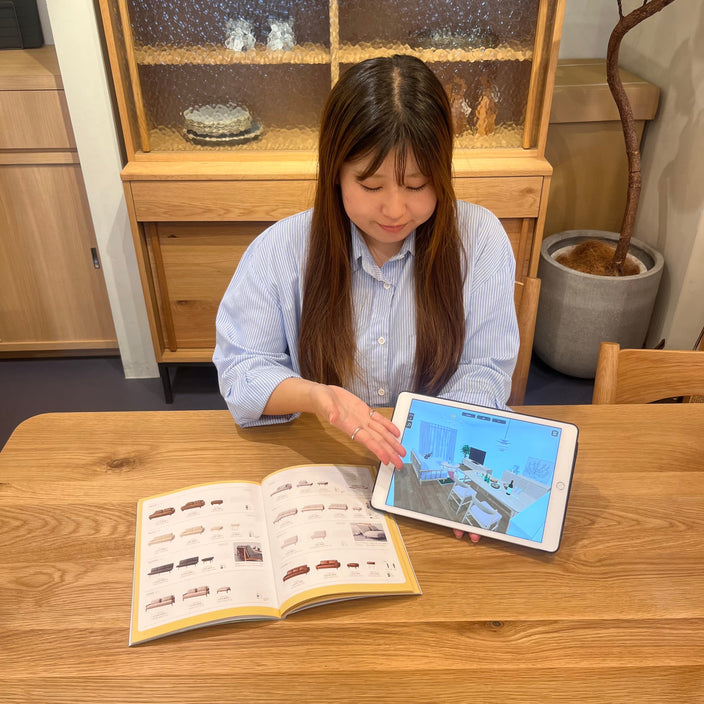 インテリア相談会開催中！！