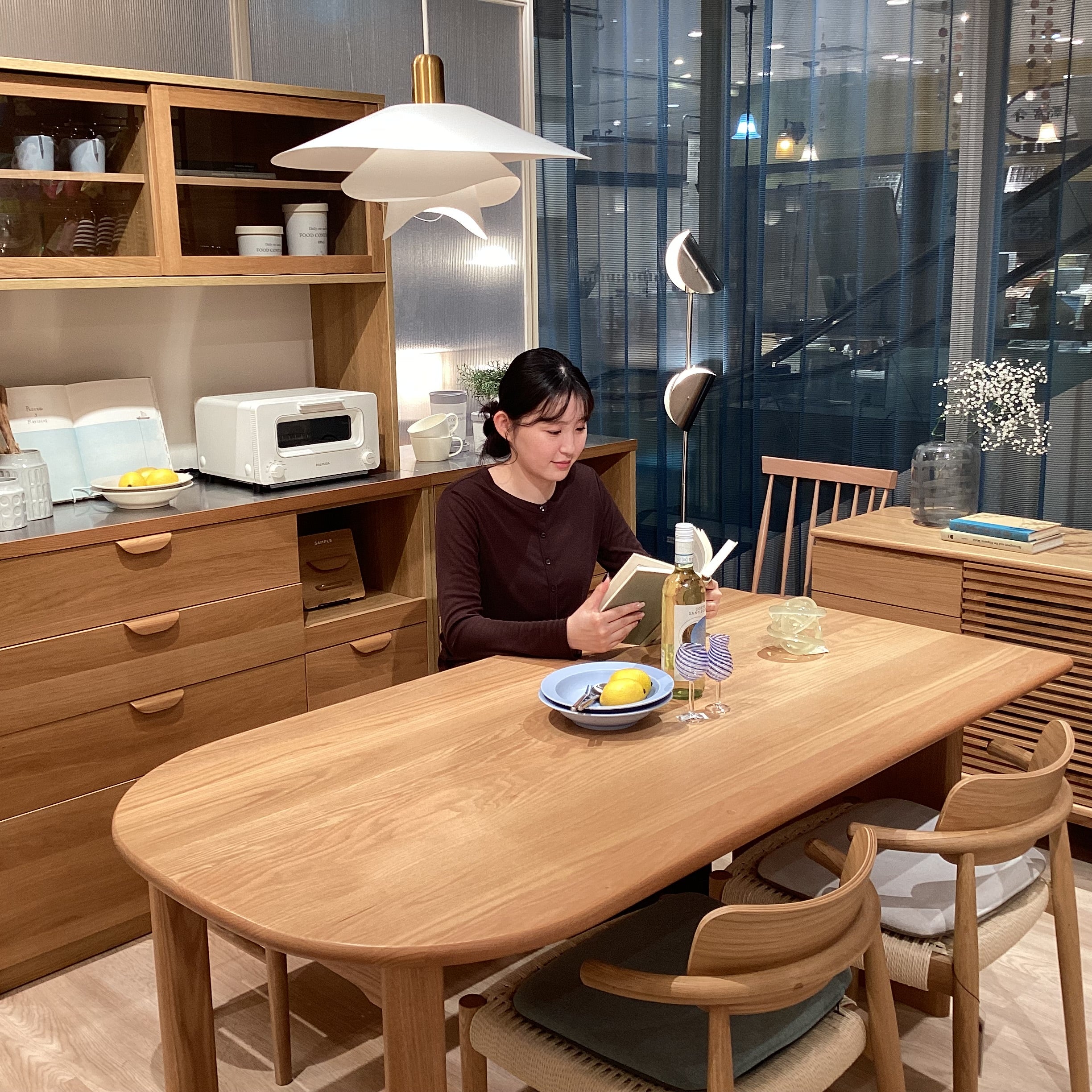 初夏のスタイリングで夏気分★