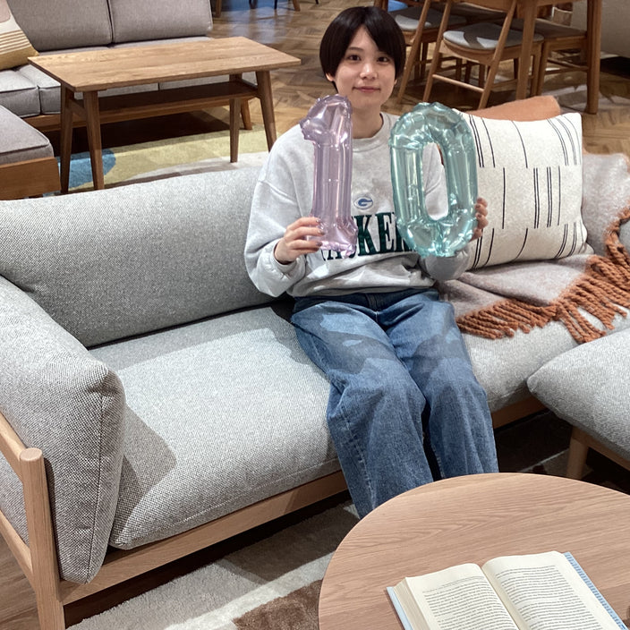 【家具10％OFF】限定SALE×JREポイント2倍デー！