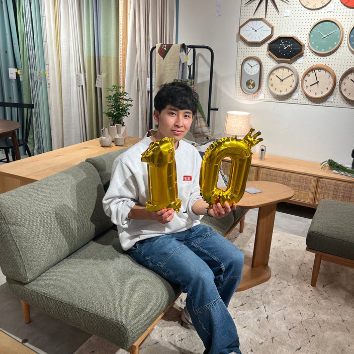 【ルミネカード10％OFFキャンペーン】本日よりスタート！！