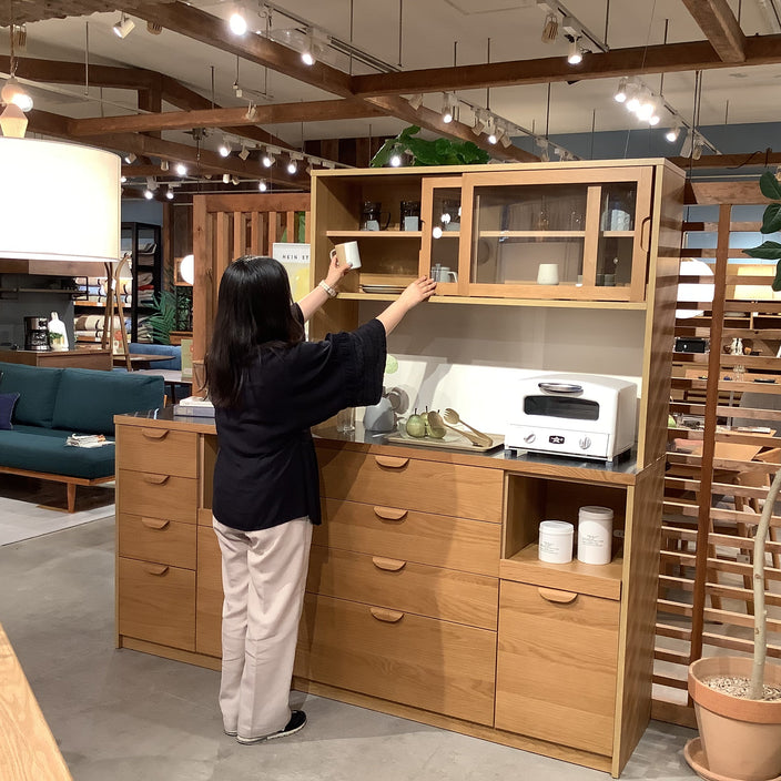 【静岡店9月人気ランキング】キッチン収納編