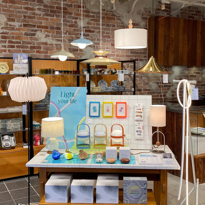 【開催中！】Light your life