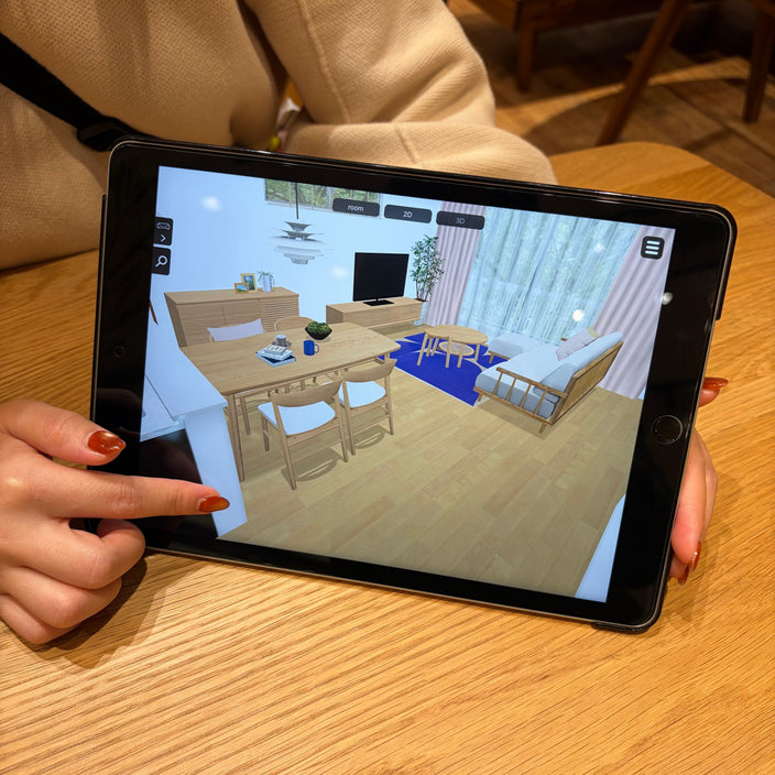 3Dコーディネートサービスのご紹介！