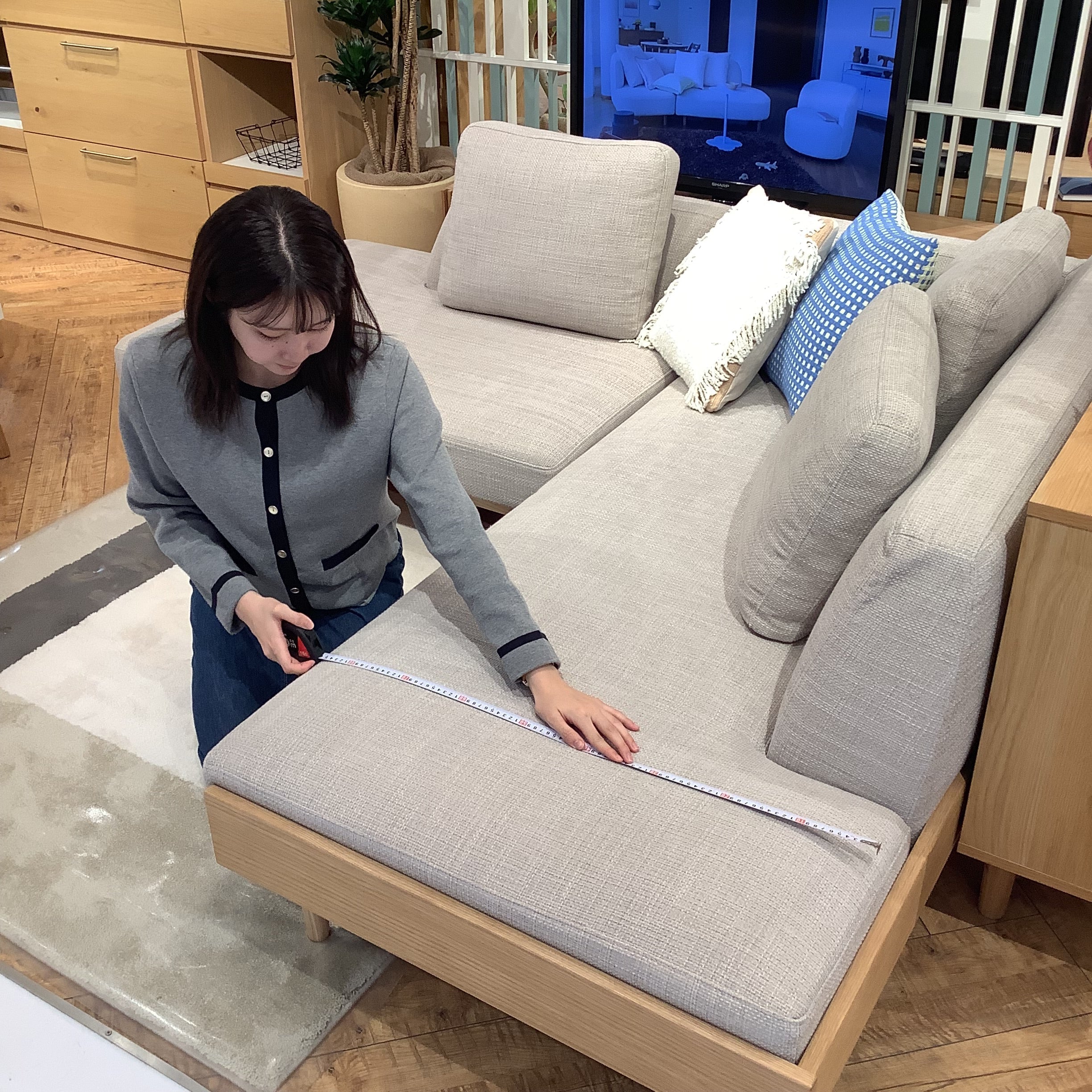 【搬入経路確認】大型家具の購入をご検討中の方へ