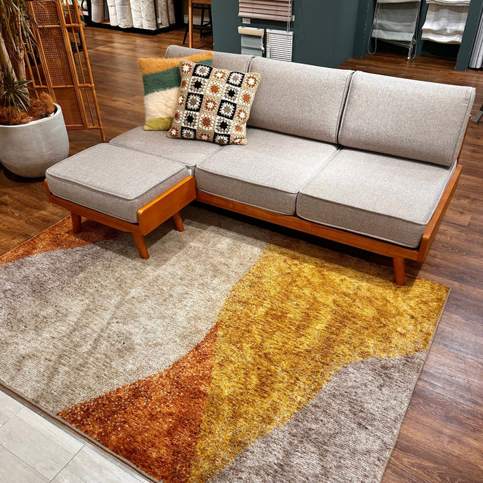 3大ファブリックアイテムでつくるお部屋の雰囲気