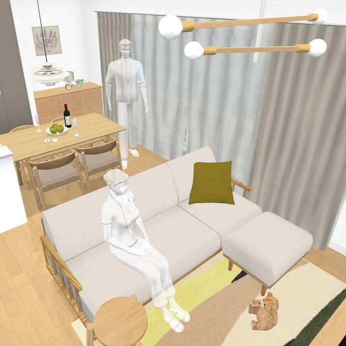 【コーディネート事例紹介part2】