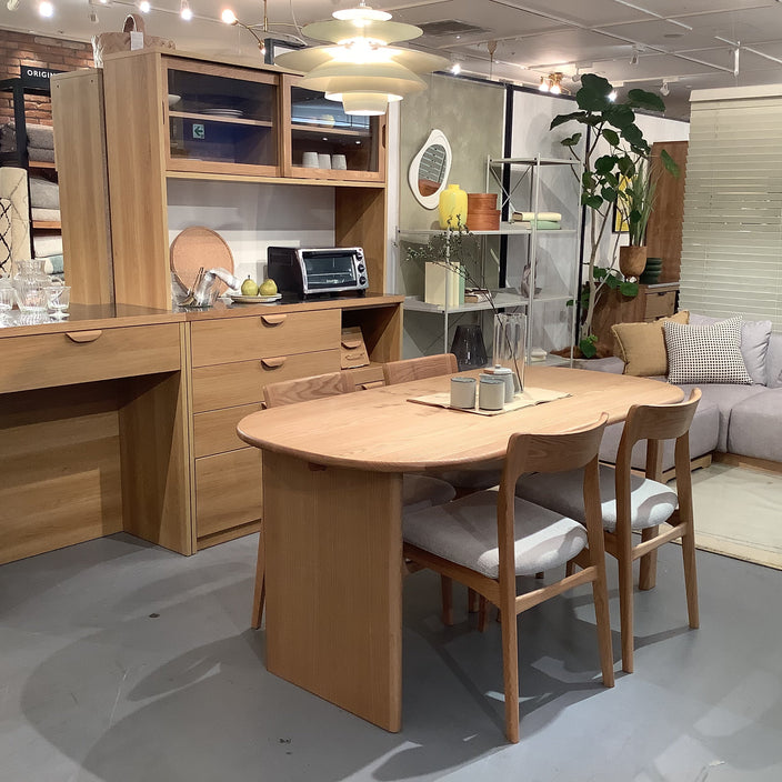 店内の模様替えをしました