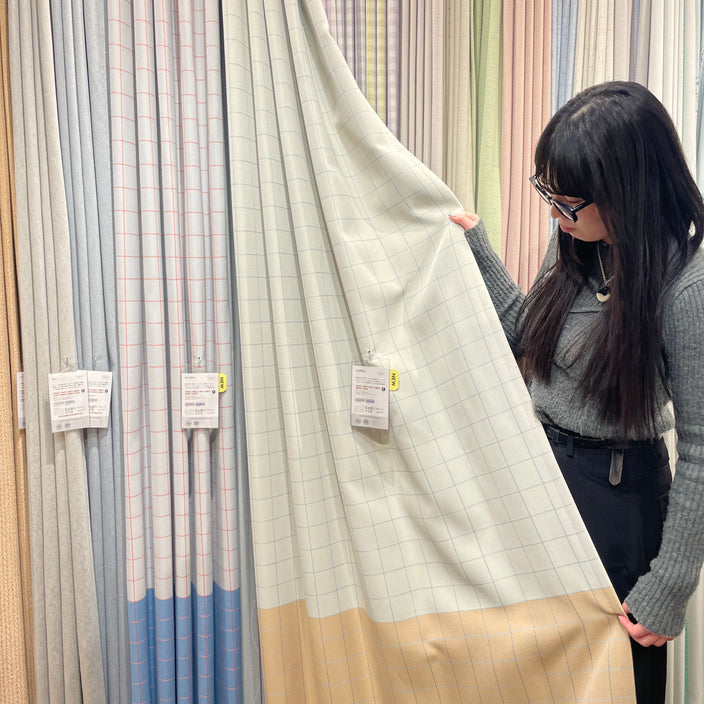 【2026春夏】新作カーテン入荷しています！