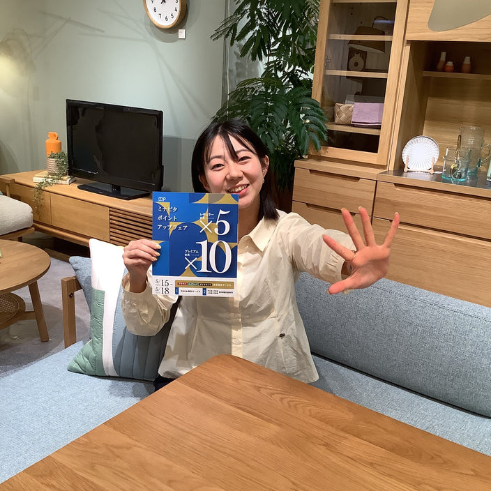 ★明日よりなんば店限定！ミナピタポイント最大10倍キャンペーン★