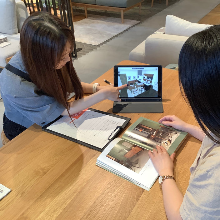 【インテリア相談会】終了間近！