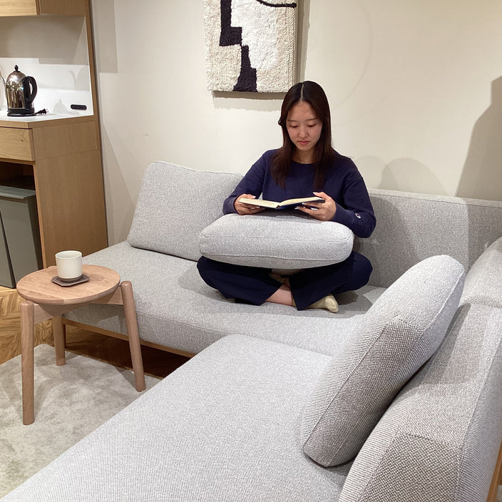 ソファ選びのポイント「座り心地」